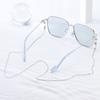 Nueva Cadena para Mascarilla de Letras Cadena para Lentes Metal Cadena Colgante para Bolso Accesorios Decoración de Lentes de Moda Colgante para el Cuello Spot LT