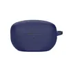Adequado para capa de fone de ouvido Sony WF-1000XM5 concha de peça única cor sólida feijão de cancelamento de ruído Sony estojo protetor Bluetooth sem fio