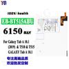 Aplicable a la batería de tableta de gran capacidad Samsung Galaxy Tab A 10.1 EB-BT515ABU Comercio exterior al por mayor