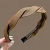 Diadema alta diaria para exteriores para lavarse la cara, diadema dentada antideslizante que no se cae, pinza para el pelo, diadema de viaje para mujer