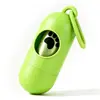 Sacos para Fezes de Cachorro, Sacos Biodegradáveis para Fezes de Pet, Sacos para Recolher Fezes de Pet, Acessórios para Pet, Sacos de Lixo para Fezes de Pet