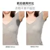 Venta caliente transfronteriza de pegatinas absorbentes de sudor de algodón elástico para axilas, resistentes al sudor, de larga duración, invisibles, sin costuras, transpirables y resistentes al sudor.