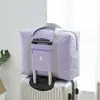Bolsa de Viaje, Bolso de Mano, Bolso Plegable de Carrito Moderno para Distancias Cortas, Bolso de Maternidad, Bolsa de Equipaje Portátil de Gran Capacidad, Bolsa de Fitness para Hombres y Mujeres