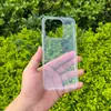 Adecuado para Redmi Note 17 Pro Max: funda de teléfono transparente, funda suave Redmi, cubierta protectora de teléfono de TPU