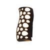 Lámpara de Pared Decorativa de Interior Moderna Simple con Forma de Burbuja Personalizada Lámpara de Pared Hueca Negra Impermeable de Diseño