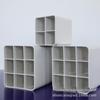 Preço do tubo de grade de PVC de quatro furos para comunicação de corrente fraca, fabricante de tubo de grade de PVC de 4/5/6/9 furos para comunicação