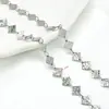Cadenas de carillón de viento con cuentas mixtas, cadenas de varilla plana, pedrería, perlas, mariposas, estrellas, cadenas de borlas, cadenas colgantes, accesorios de bricolaje