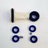 80 toneladas 100 toneladas 120 toneladas Gato Neumático Hidráulico Horizontal Kit de Reparación de Booster Paquete de Piezas de Anillo de Sello Envío Gratis