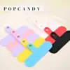 Cuerda Colgante para Teléfono Móvil Junta de Goma Blanda Accesorios Digitales Colgante de Cadena para Teléfono Móvil Llavero Colgante Lindo para Teléfono Móvil