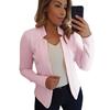 Abrigo de traje pequeño europeo y americano de primavera para comercio exterior, traje de chaqueta para mujer YY0013