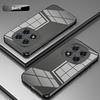 Funda Protectora de Silicona con Brillo Galvanizado para Xiaomi Redmi Note15Pro, Transparente para Note14, Protectora para Note13