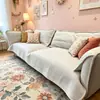 Almofada de Sofá de Chenille de Alta Qualidade, Para Todas as Estações, Resistente a Arranhões de Gato, Antiderrapante, Moderno Minimalista, Dropshipping, Venda Direta da Fábrica