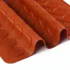Tapete de Silicona para Hornear Macarons de 48 Agujeros, Tapete para Hornear Resistente a la Temperatura, Tapete de Silicona para Galletas Macarons de 30 Agujeros, Herramientas de Horneado
