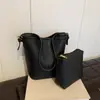 Bolsa de mão versátil para o dia a dia, estilo transfronteiriço, bolsa tipo saco para mulheres, nova coleção de verão 2026, bolsa de ombro/transversal casual e moderna