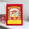 Pintura Diamante Ano Novo Cobra Dourada Novo Estilo com Moldura diy Brinquedos Educativos Infantis Série Deus da Riqueza Mesa de Quarto Atacado