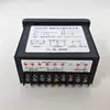 Controlador de Corriente Digital Medidor de Fase Rs485 con Alarma de Sobrecarga de Límite Superior e Inferior y Detección de Equipo Transformador