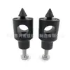 Adequado para Diâmetro de Guidão 2,5 cm Suporte de Montagem para Guidão de Motocicleta Harley Davidson Suporte Auxiliar para Guidão