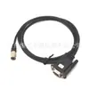 El Cable de Datos para Puerto Serie de Estación Total Pentax-Com es Adecuado para Pentax