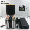 Kit de Máquina de Resfriamento de Bebidas DIY, Cooler de Copo, Resfriamento Semicondutor, Folha de Resfriamento para Copo