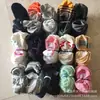 En Stock Calcetines Invisibles Tipo Barco para Hombre y Mujer de Primavera y Verano Calcetines Baratos Cubre Pies Exportación Exportación Baño de Pies a Vapor Calcetines Desechables