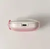 Para Capa de Fone de Ouvido Redmi Redmi Buds6 Capa Transparente Macia Desenho Animado Pulseira Bluetooth Sem Fio Buds5 Capa Protetora