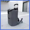 Bolsa Cationica Portátil para Carrito de Compras, para Carros de Mano, Carros que Suben Escaleras y Carros de Supermercado, Bolsa Grande Engrosada y Resistente al Agua