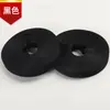 Suministro Directo de Fábrica Correas de Velcro Correas de Nylon Back-To-Back para Gestión de Cables Correas de Velcro de Colores Venta al por Mayor Disponible