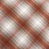Outono e inverno fio tingido de sarja xadrez escovado flanela camisa casaco casaco xadrez mancha tecido xadrez mancha