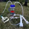 Bomba de Leite Manual para Vaca e Ovelha, Máquina de Ordenha Elétrica Pequena Portátil, Bomba de Leite Doméstica, Extrator de Leite