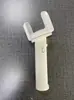 Cabezal de Aspiración para Piscina 16 pulgadas 25 pulgadas Cabezal de Aspiración Pesado y Engrosado para Piscina Accesorio de Cabezal para Máquina de Aspiración de Piscina 2 pulgadas 1.5 pulgadas