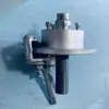 Conector de Freno de Impacto Estilo Australiano de 50 mm con Accesorios de Enganche para Remolque con Freno de Mano Conexión