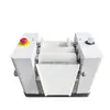 Máquina de Moagem de Três Rolos de Precisão Ds50 Equipamentos Inteligentes Longxin Amostras de Lote Pequeno de Laboratório