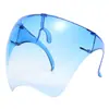 Gafas Transparentes de Alta Definición, Protección Solar, Antivaho, Antisalpicaduras, Antivaho de Humo de Aceite, Antiviento y Arena, Máscara Protectora para Ciclismo de Hombres y Mujeres