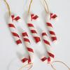 Colgante Decorativo para Árbol de Navidad DIY Hecho a Mano Accesorios Piezas de Copo de Nieve Paquete Grande Arreglo Navideño de Dulces Bolsa de Accesorios Pequeños