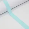 Fabricante Multicor Ponto 1,5cm Cinto Cebola Seda Dourada Prata Cinto Elástico Bainha Dobrada Acessórios de Vestuário Cinto Elástico