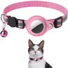 Amazon Explosive Airtag Silicone Cat Collar Segurança Fivela Cat Collar Pet Collar em estoque Atacado
