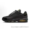 Putian Comércio Exterior Novo Modelo Air Max95 Amortecimento de Ar de Comprimento Total Tênis Esportivos Masculinos Estilo Pai Tamanho Grande Respirável Tênis de Corrida Fábrica