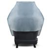 Funda de asiento universal desechable para coche, a prueba de polvo y manchas, 60g, no tejida, protección ambiental y sin olores, funda protectora