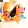 Cumpleaños de Bebé Dibujos Animados Mascota Globo Animales Caminantes Caminando Fiesta de Un Año Decoración Arreglo Jaula de Gallinas