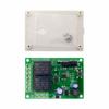 Módulo de interruptor de controle remoto sem fio de 2 vias DC6V-24V de ampla tensão DC6V-24V Placa de controle do motor DC receptor KR2402
