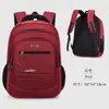Nova mochila masculina, bolsa de viagem grande capacidade para negócios, mochila multifuncional à prova d'água para estudante universitário com compartimento para laptop