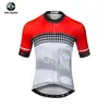 Xintown Roupa de Ciclismo Masculina Tropical Branca Roupa de Ciclismo de Verão Nova Roupa de Ciclismo Roupa de Ciclismo de Verão Curta