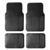 Alfombrilla antideslizante universal para coche, de PVC, de TPE, de gran venta transfronteriza, 4 piezas