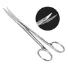 Tijeras Médicas Kefu, Pinzas, Pinzas Hemostáticas, Porta-agujas, Instrumentos Médicos, Kit de Emergencia de Alta Densidad para Retiro de Suturas en Casa