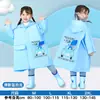 Impermeable Mumeng para Niños y Niñas, Nuevo Impermeable para Guardería, Conjunto de Lluvia para Bebés y Niños Pequeños, Poncho de Lluvia para Niños