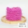 Palito Torcido Artesanal DIY Fonte Fornecimento Direto de Fábrica 15mm Fio de Pelúcia Longa Cachorrinho de Pelúcia Haste de Chenille Arranjo Criativo