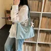 Bolso Cruzado de Alta Gama para Mujer 2026 Nuevo Primavera Popular Bolso de Hombro Único Gran Capacidad Mochila para Viaje y Trayecto