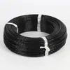Fio de alta temperatura Teflon FF46-1 fio estanhado 0,2/0,75/1 mm² fio do módulo sensor de aterramento Fio de alta temperatura Teflon