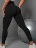 Pantalones Deportivos de Running de Alta Elasticidad de Secado Rápido sin Costuras con Tie-Dye, Cadera Melocotón, Levantamiento de Cadera, Ajuste Abdominal, Pantalones de Yoga Fitness para Mujer