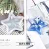 Molde para Colgante de Pegamento de Cristal DIY Molde de Silicona Cúbico Molde para Colgante de Suéter Molde para Colgar Molde para Collar